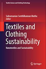 Textiles and Clothing Sustainability