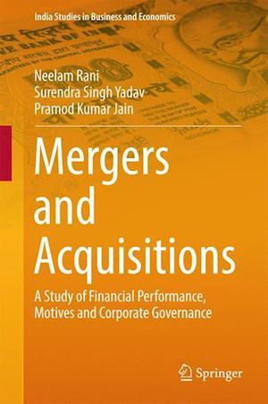 Mergers and Acquisitions