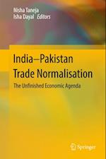 India-Pakistan Trade Normalisation