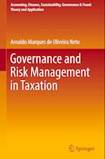 Governance and Risk Management in Taxation