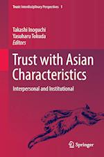 Trust with Asian Characteristics