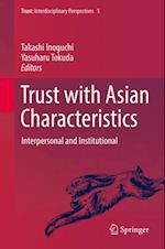 Trust with Asian Characteristics