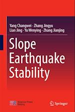 Slope Earthquake Stability