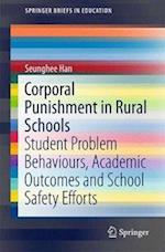 Corporal Punishment in Rural Schools