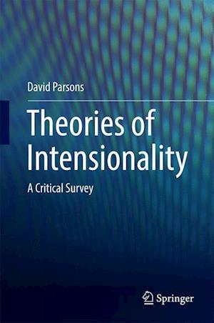 Theories of Intensionality