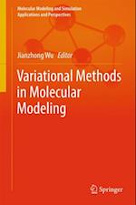 Variational Methods in Molecular Modeling