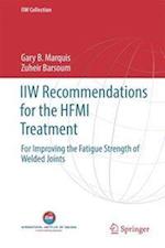 IIW Recommendations for the HFMI Treatment