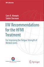 IIW Recommendations for the HFMI Treatment