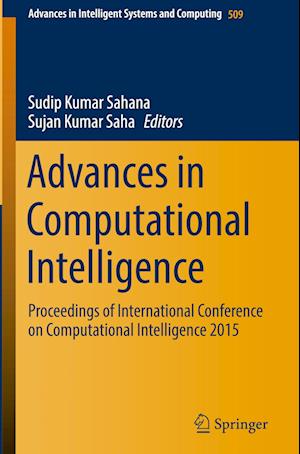 Advances in Computational Intelligence