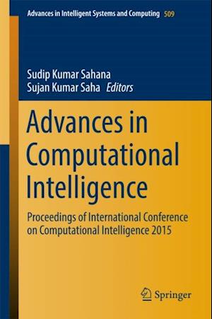 Advances in Computational Intelligence