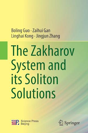 The Zakharov System and its Soliton Solutions