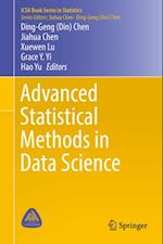 Advanced Statistical Methods in Data Science