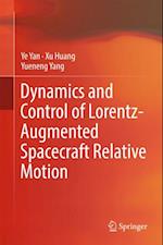 Dynamics and Control of Lorentz-Augmented Spacecraft Relative Motion