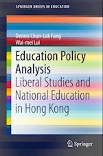 Education Policy Analysis