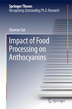 Impact of Food Processing on Anthocyanins