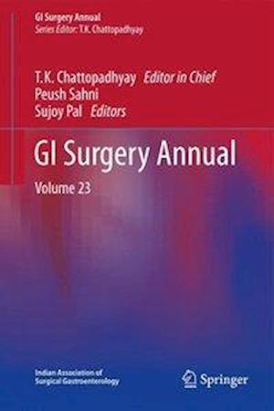 GI Surgery Annual