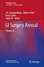 GI Surgery Annual