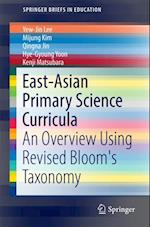 East-Asian Primary Science Curricula