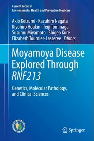 Moyamoya Disease Explored Through RNF213