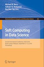 Soft Computing in Data Science