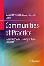 Communities of Practice