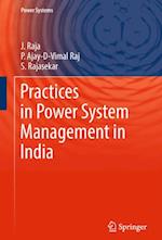 Practices in Power System Management in India