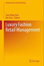 Luxury Fashion Retail Management