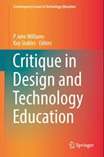 Critique in Design and Technology Education