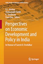 Perspectives on Economic Development and Policy in India