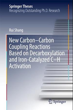 New Carbon-Carbon Coupling Reactions Based on Decarboxylation and Iron-Catalyzed C-H Activation