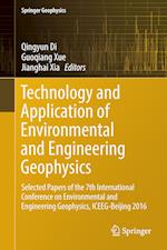 Technology and Application of Environmental and Engineering Geophysics