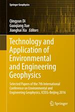 Technology and Application of Environmental and Engineering Geophysics