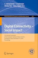 Digital Connectivity – Social Impact