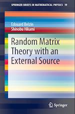 Random Matrix Theory with an External Source