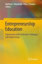 Entrepreneurship Education