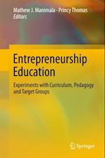 Entrepreneurship Education