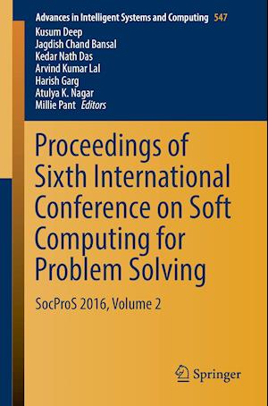 Proceedings of Sixth International Conference on Soft Computing for Problem Solving