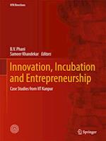 Innovation, Incubation and Entrepreneurship