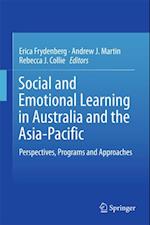 Social and Emotional Learning in Australia and the Asia-Pacific