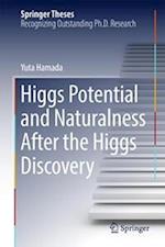 Higgs Potential and Naturalness After the Higgs Discovery