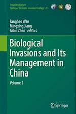 Biological Invasions and Its Management in China