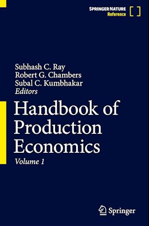 Handbook of Production Economics