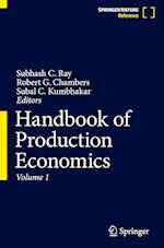 Handbook of Production Economics