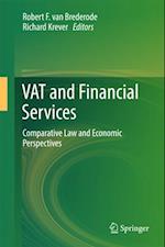 VAT and Financial Services