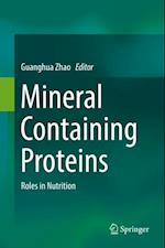 Mineral Containing Proteins