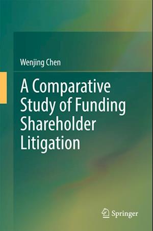 Comparative Study of Funding Shareholder Litigation
