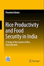 Rice Productivity and Food Security in India