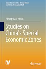 Studies on China's Special Economic Zones