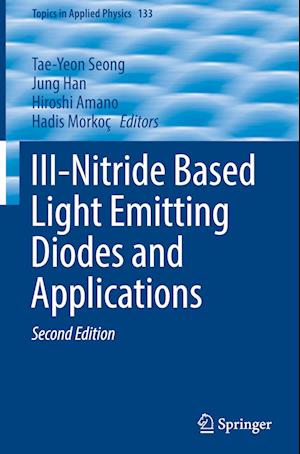 III-Nitride Based Light Emitting Diodes and Applications