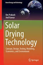 Solar Drying Technology